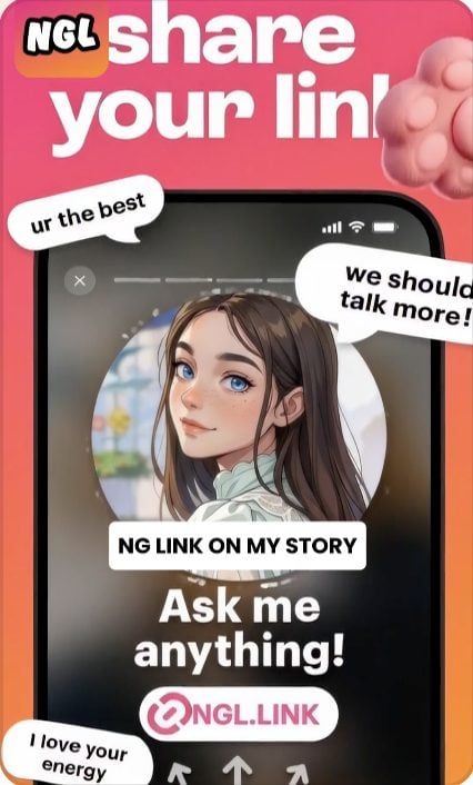 AI ad example