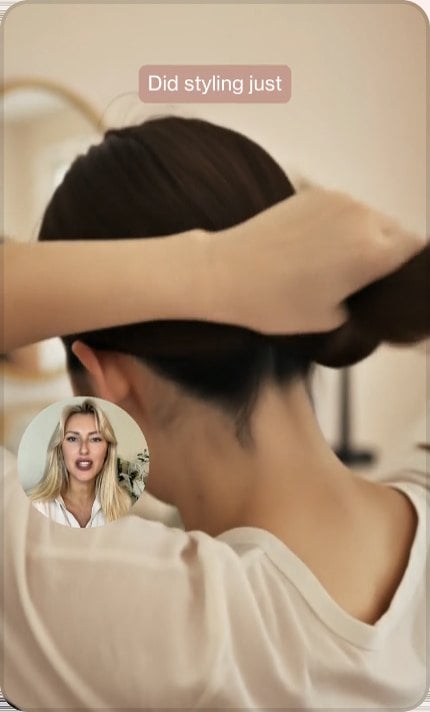 AI ad example